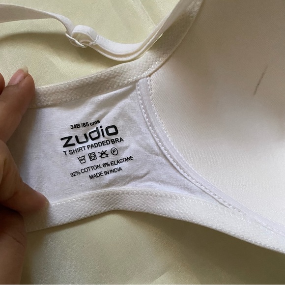 Zudio tshirt padded bra. - Picture 2 of 3